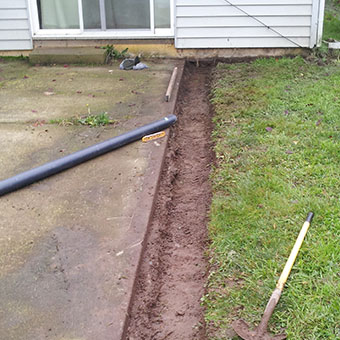 Drainage