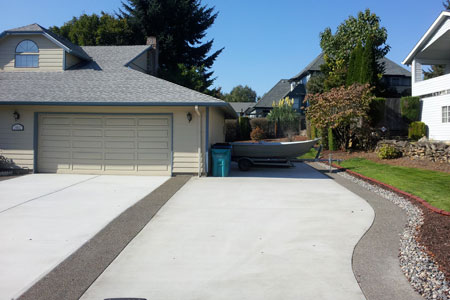 Concrete Contractor Vancouver WA