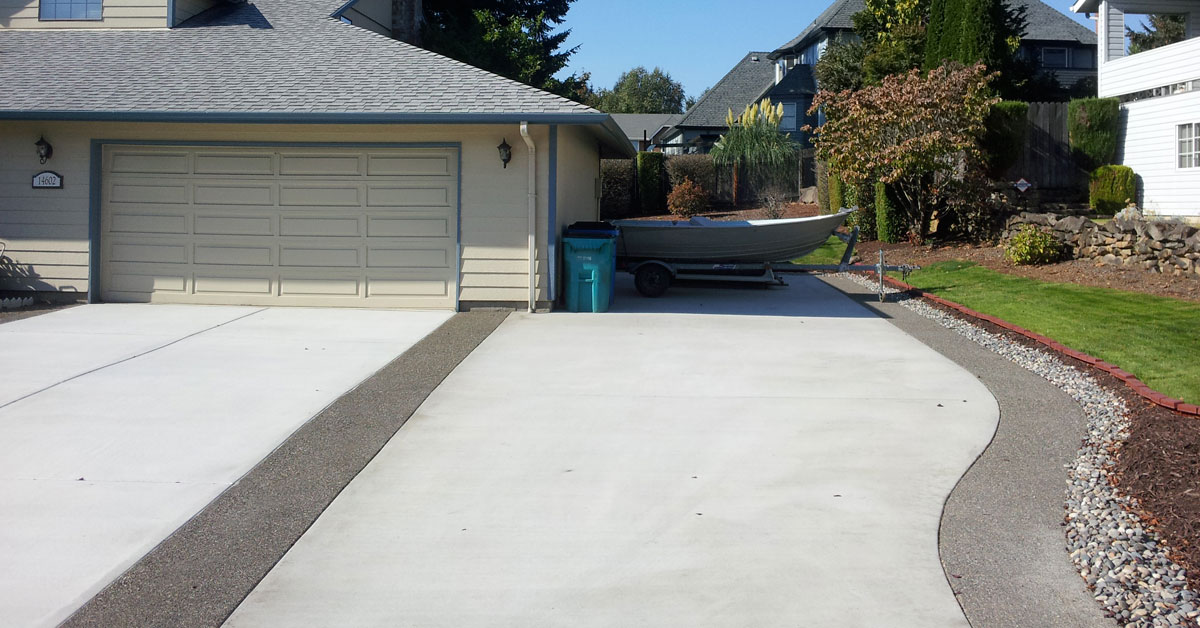 Concrete Contractor Vancouver WA Kris Eilts Concrete and Drainage
