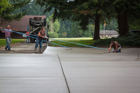 Flatwork Vancouver WA