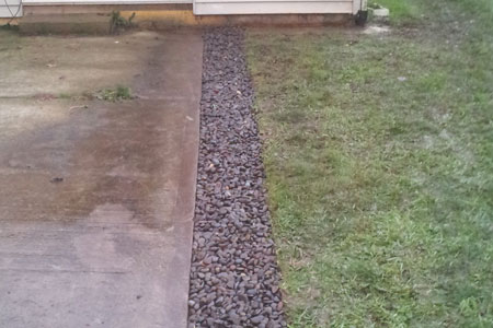 Yard Drainage Solutions Vancouver WA